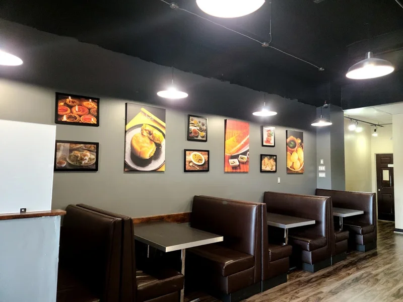 GREENLEAF - South Indian Food, Idli, Dosa Restaurant In Hamilton