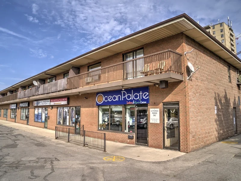 Ocean Palate Indian and Kerala Cuisine