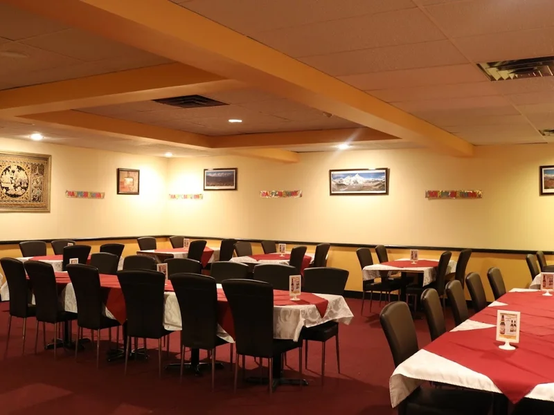 Mountain Grill Indian restaurant