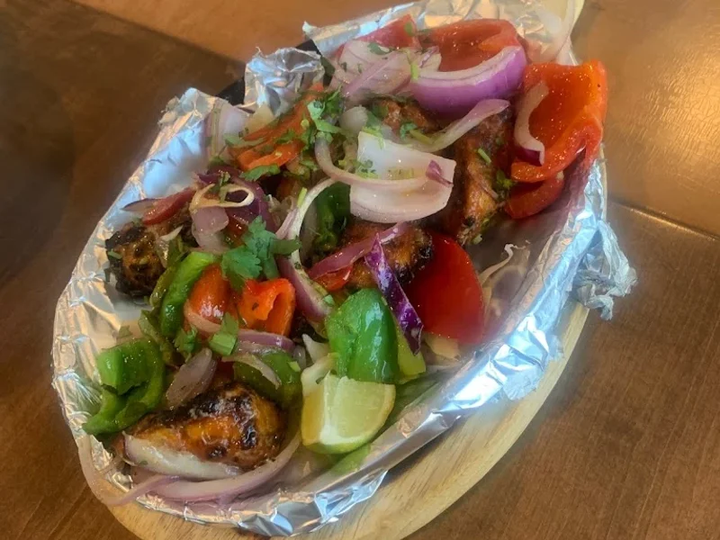 Calgary Indian Vegetarian Restaurant