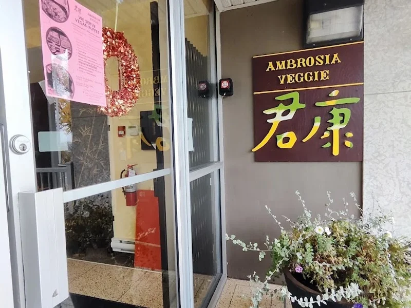 Ambrosia Veggie House