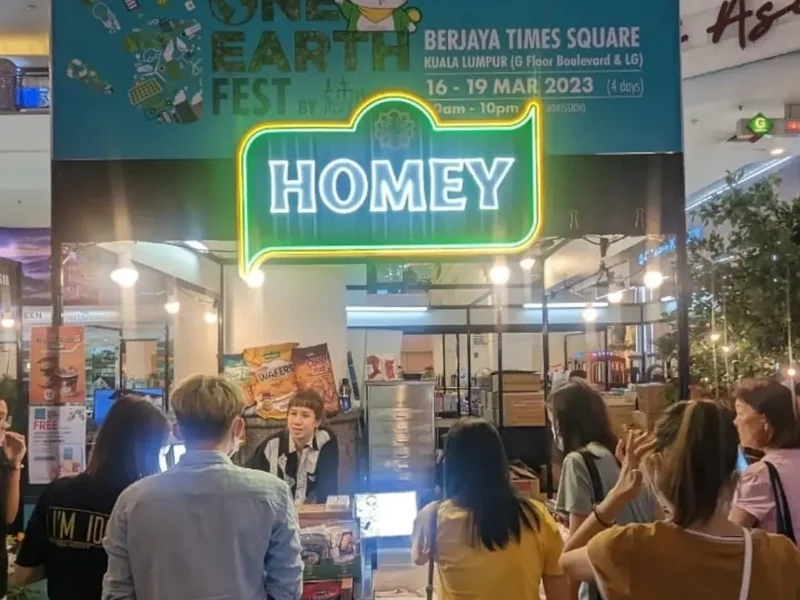 Homey Cafe
