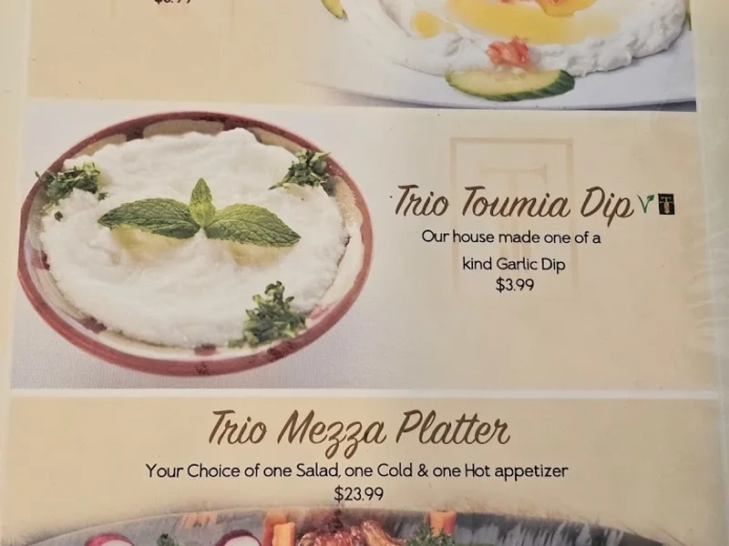 Trio Restaurant & Cafe