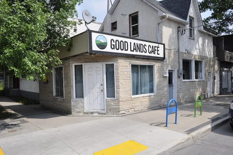 Good Lands Café