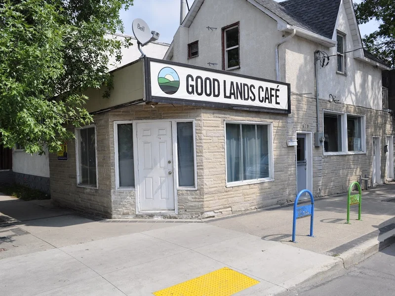 Good Lands Café