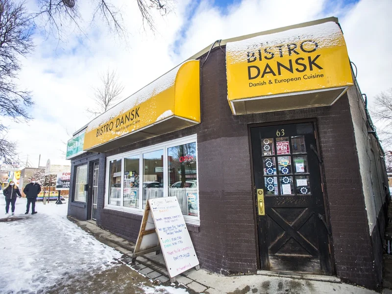 Bistro Dansk Restaurant Ltd