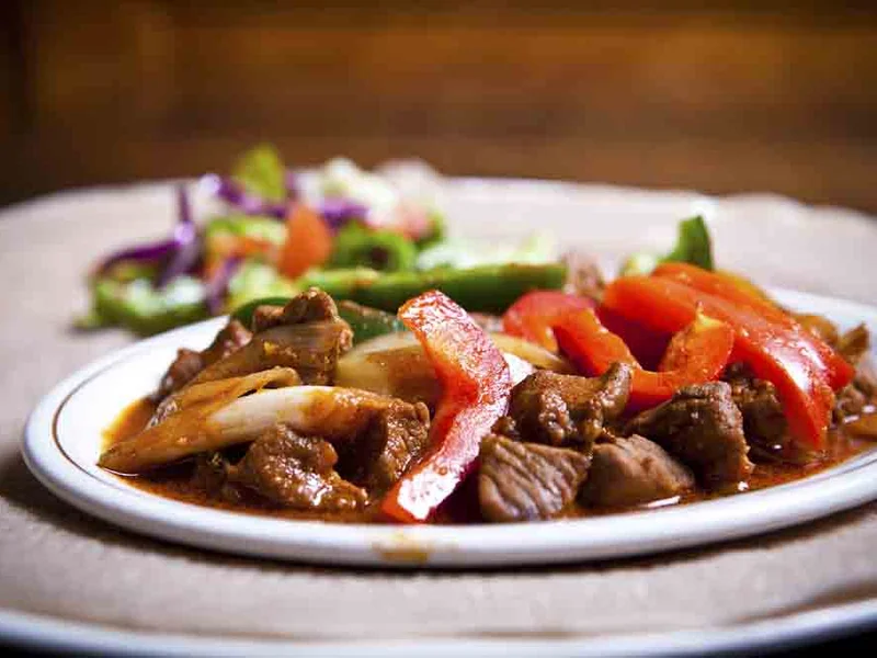 Wass Ethiopian Restaurant