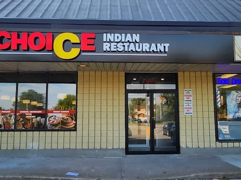 Choice Indian Restaurant