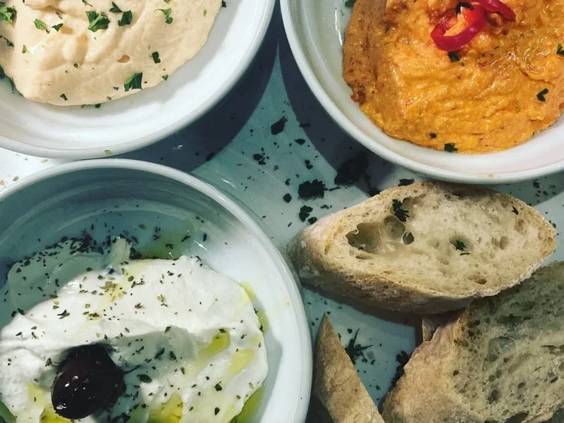 Apllada Greek Fusion Restaurant