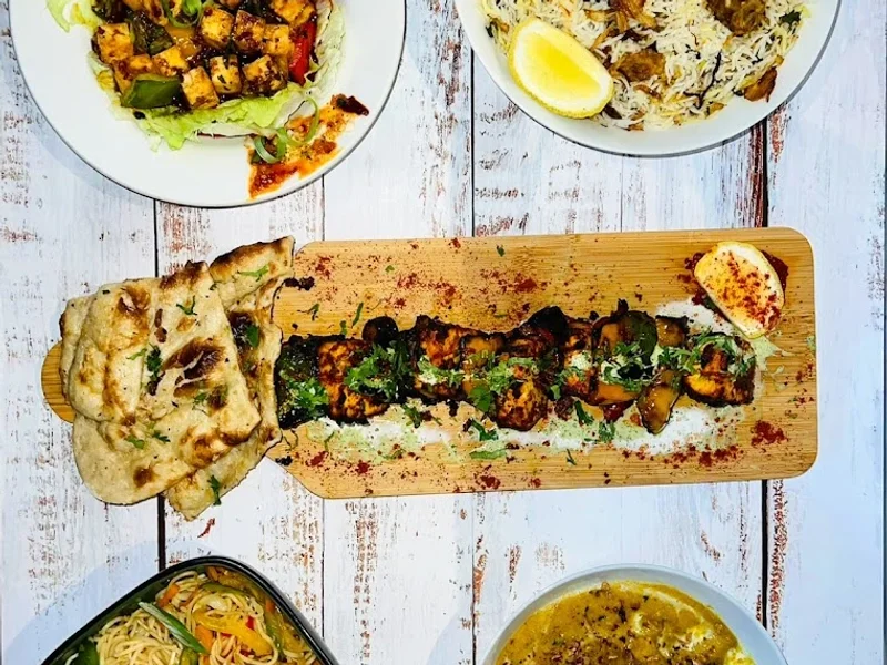 Chillis & Chimneys -The Great Indian Bistro