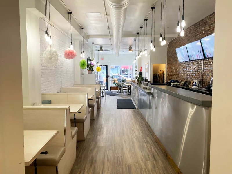 Green Bar - James St