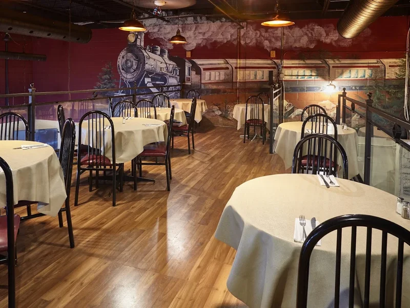 The Express Restaurant - Italian Eatery