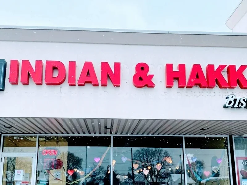 Royal Cumin Indian & Hakka Bistro