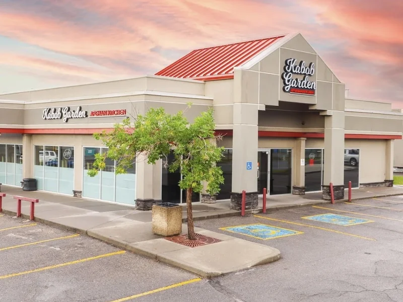 Kabob Garden - Afghan Kitchen