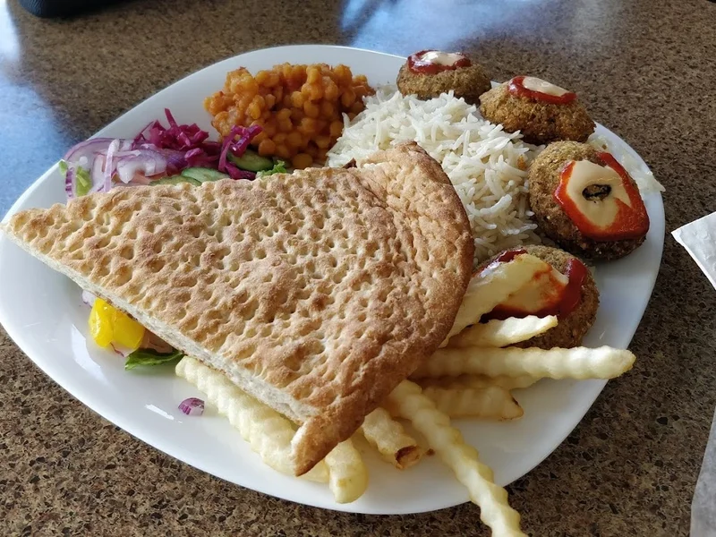 Alibaba Kabob House Inc