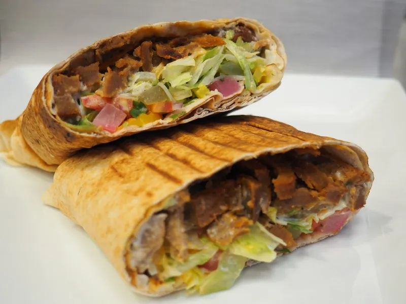 KK Shawarma (Kaboora Kabob)