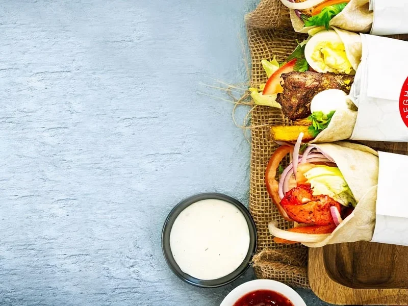 The Kabob Guys - Afghan Grill