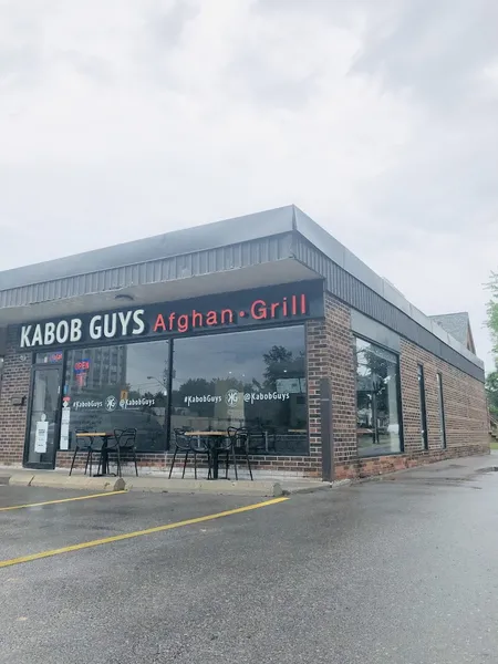 The Kabob Guys - Afghan Grill