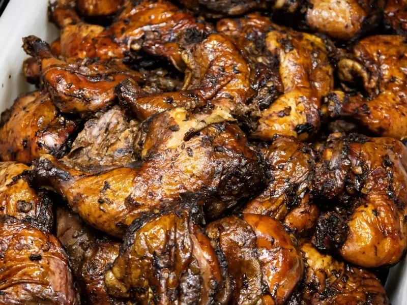 Albert's Real Jamaican Foods