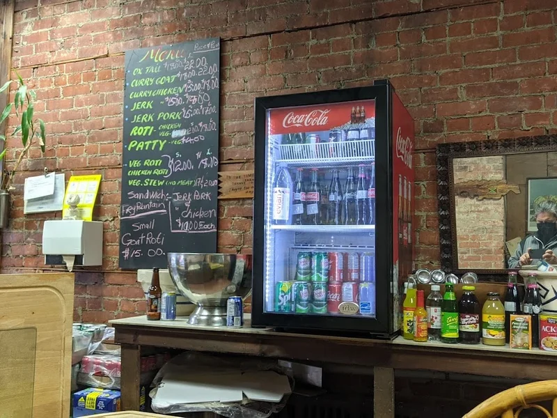 Caribbean Queen of Patties