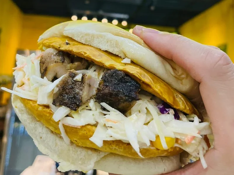 Pattylicious Upper Beach