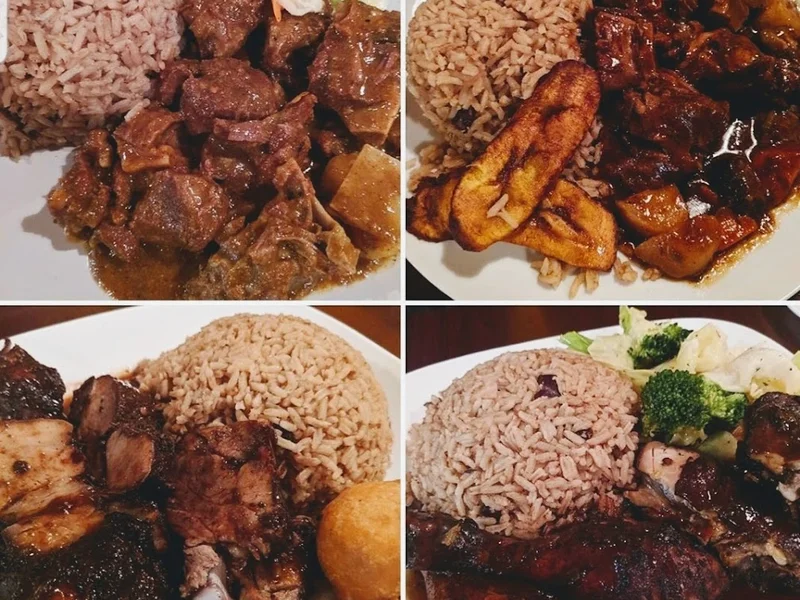 A Yah Mi Deh Jamaican Restaurant & Bakery