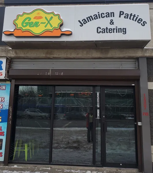 Gen-X Jamaican Patty Bakery and Catering