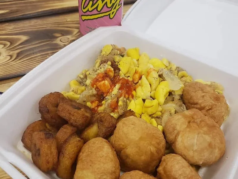 Chefmon Caribbean Grill