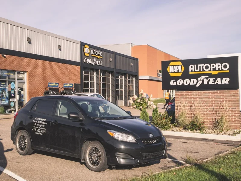 Pneus & Mecanique de la Capitale