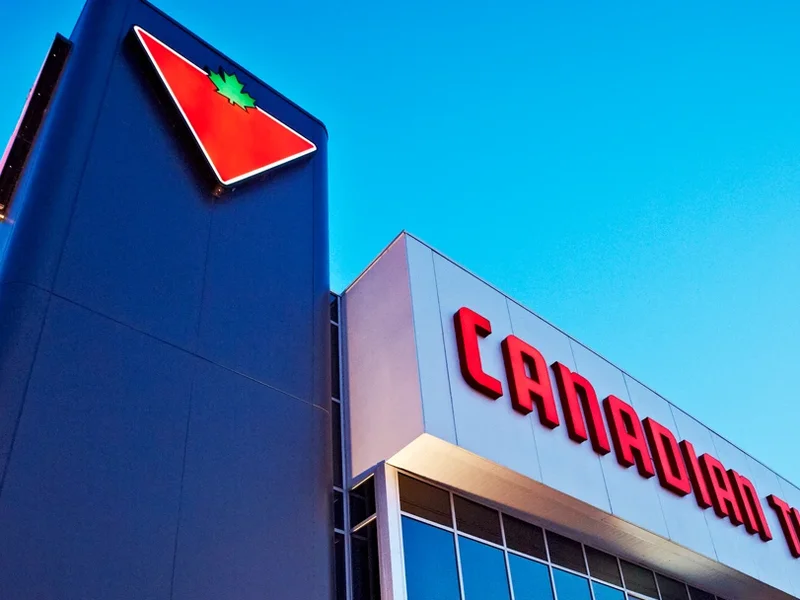 Canadian Tire - Beauport, QC