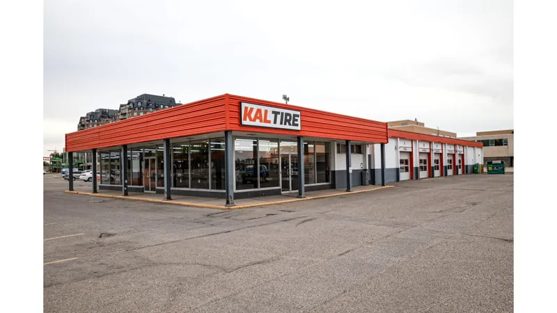 Kal Tire