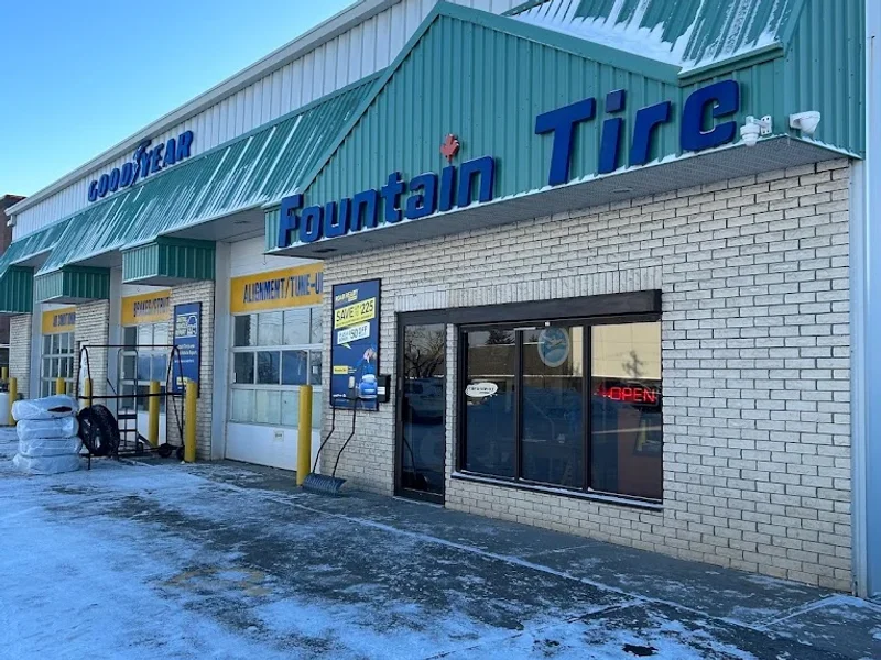 Fountain Tire
