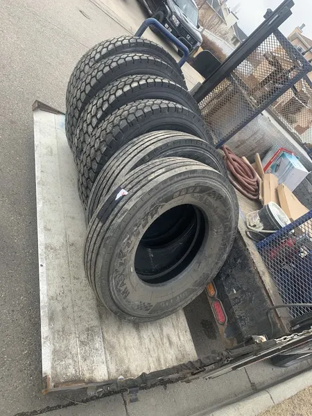 Mile tires