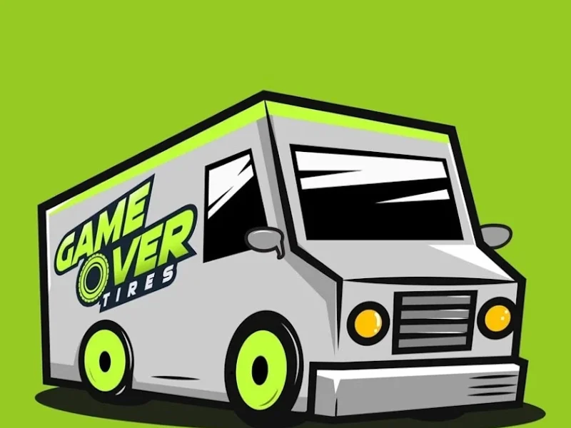 Game Over Tires