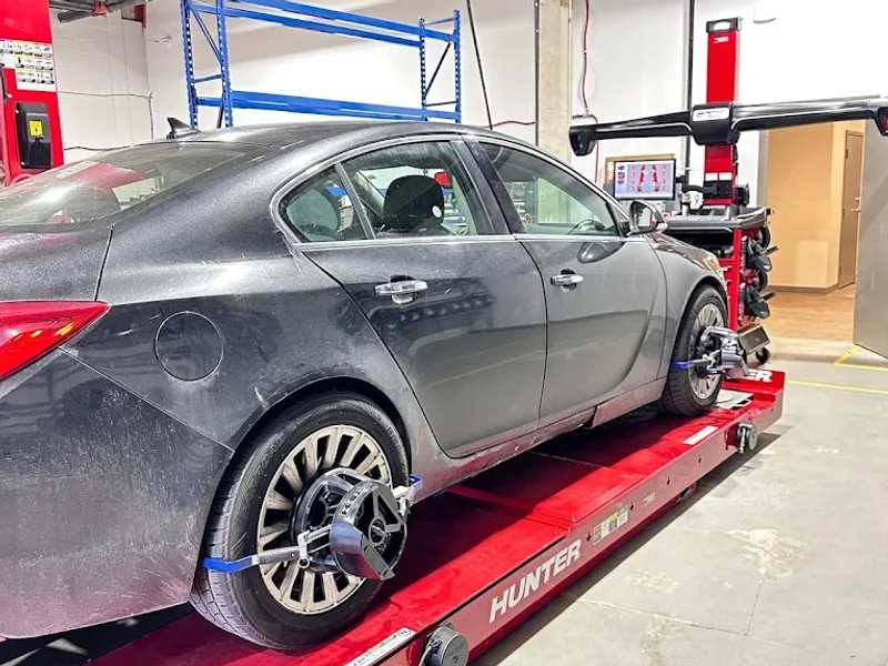 Chinook Tires and Mechanic Shop