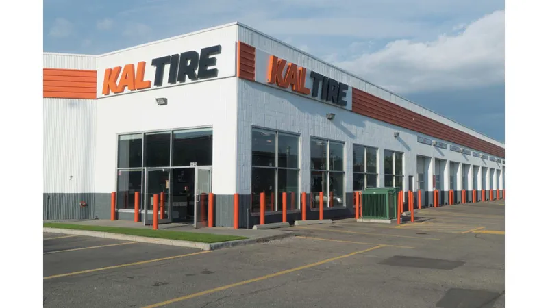 Kal Tire