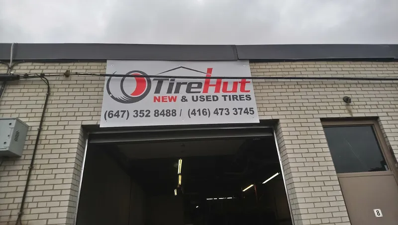 Tire Hut