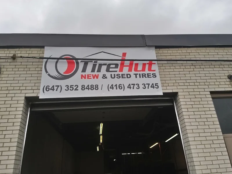 Tire Hut