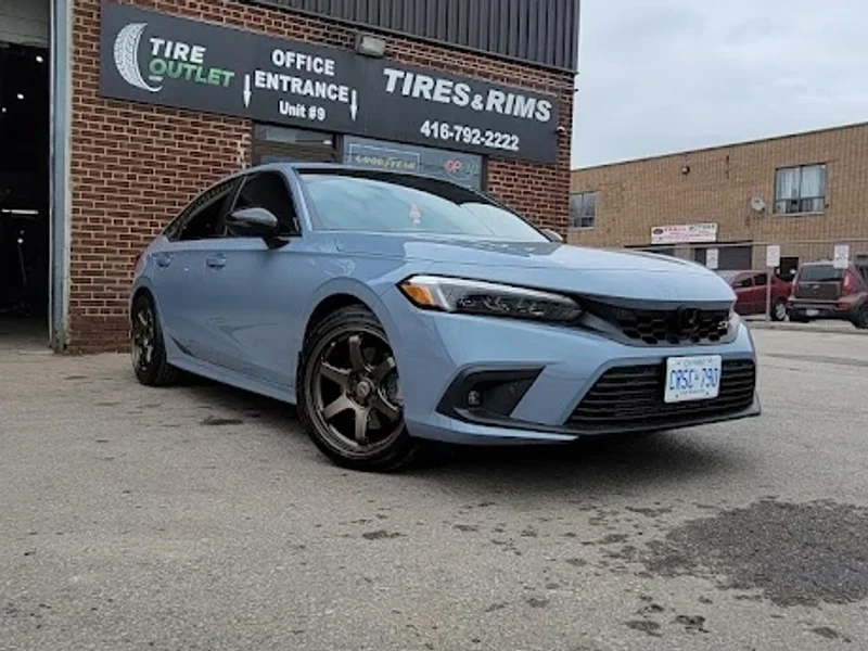 Tire Outlet Canada