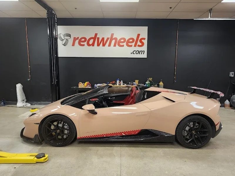 RedWheels.com