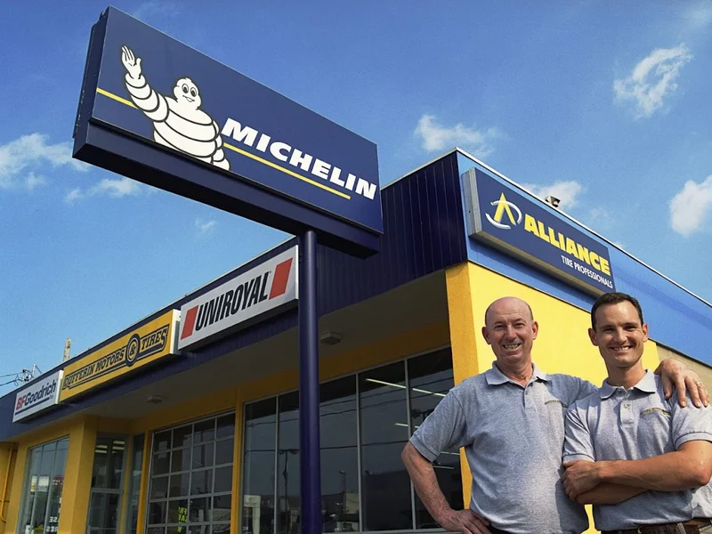 Dufferin Motors & Tires