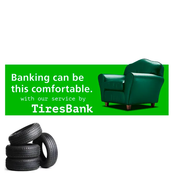 Tires Bank