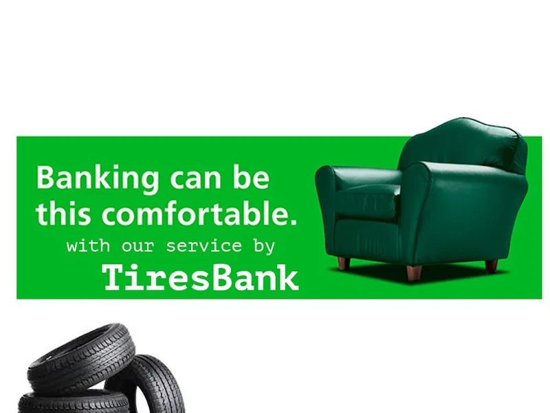Tires Bank