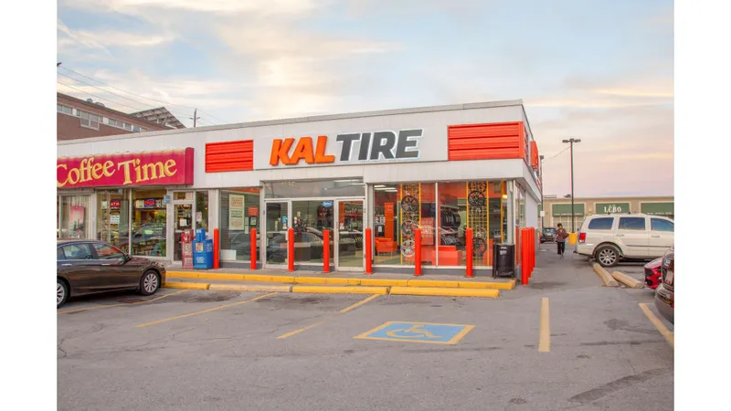 Kal Tire