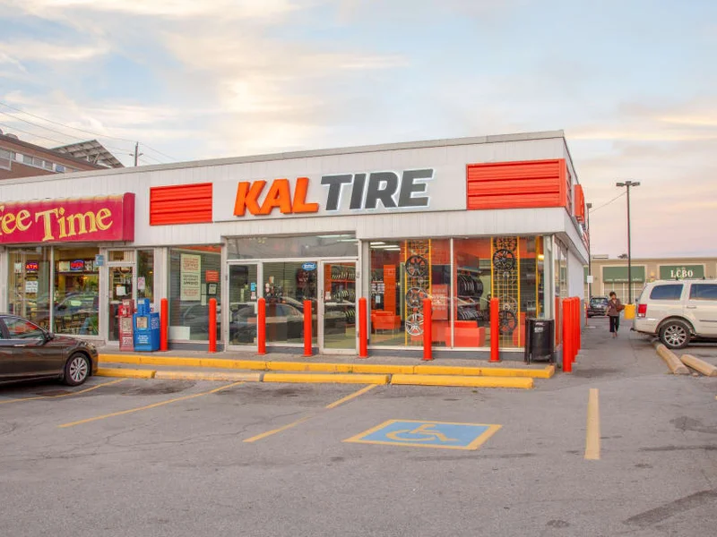Kal Tire