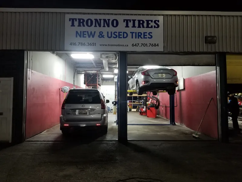 Tronno Tires