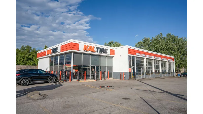 Kal Tire