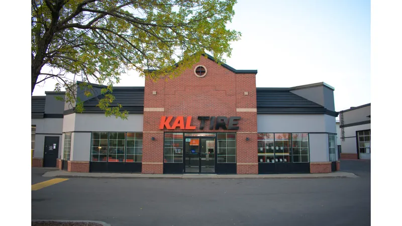 Kal Tire