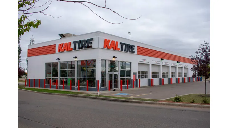 Kal Tire