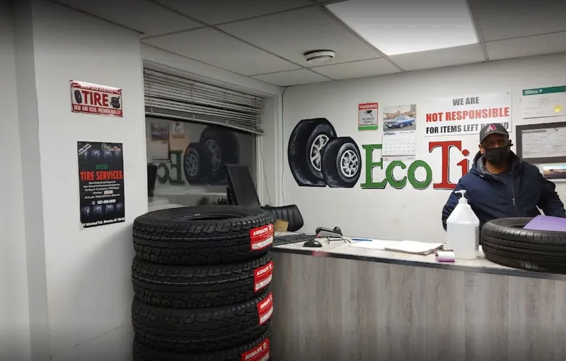 EcoTire Shop